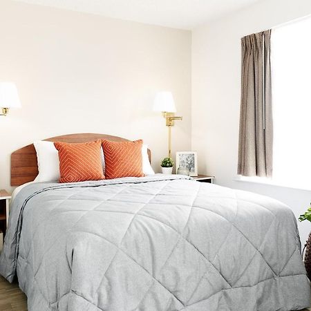 Intown Suites Extended Stay Minneapolis Mn - Burnsville Eksteriør bilde