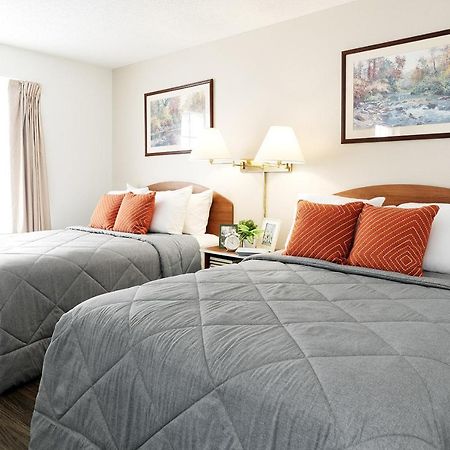 Intown Suites Extended Stay Minneapolis Mn - Burnsville Eksteriør bilde