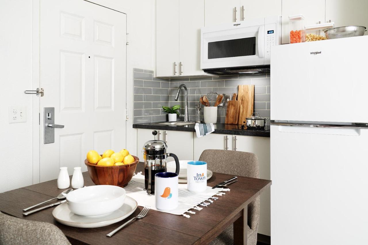 Intown Suites Extended Stay Minneapolis Mn - Burnsville Eksteriør bilde
