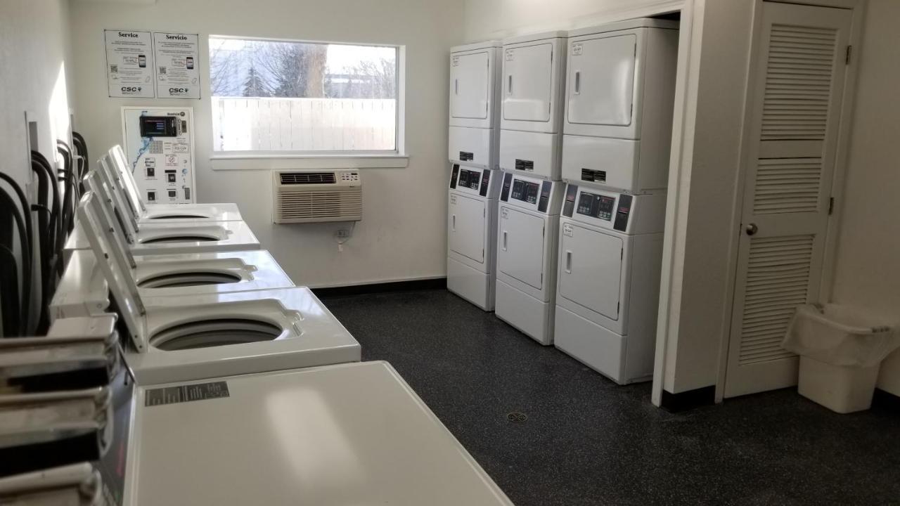 Intown Suites Extended Stay Minneapolis Mn - Burnsville Eksteriør bilde