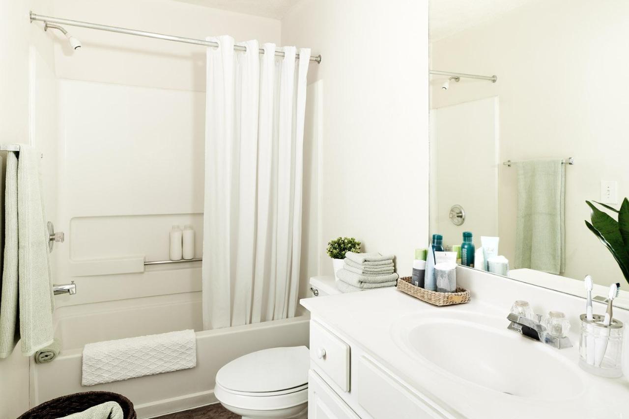 Intown Suites Extended Stay Minneapolis Mn - Burnsville Eksteriør bilde